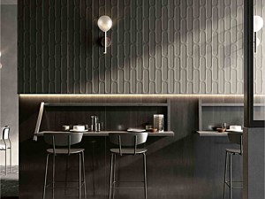 BV Tile - Biscuit Black 12x24